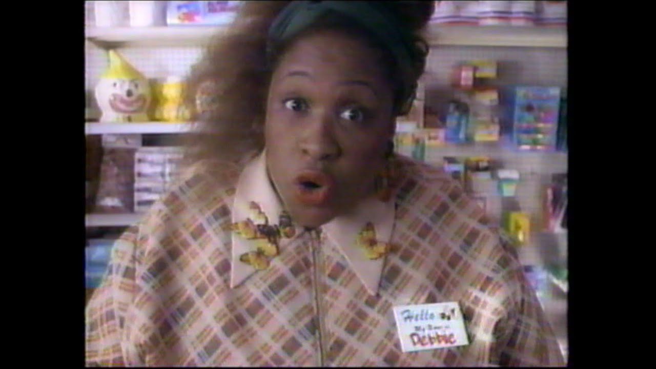 Kellogg's Rice Krispie Treats - "There's only one..." (90s TV Commercial) **VHS Recording**