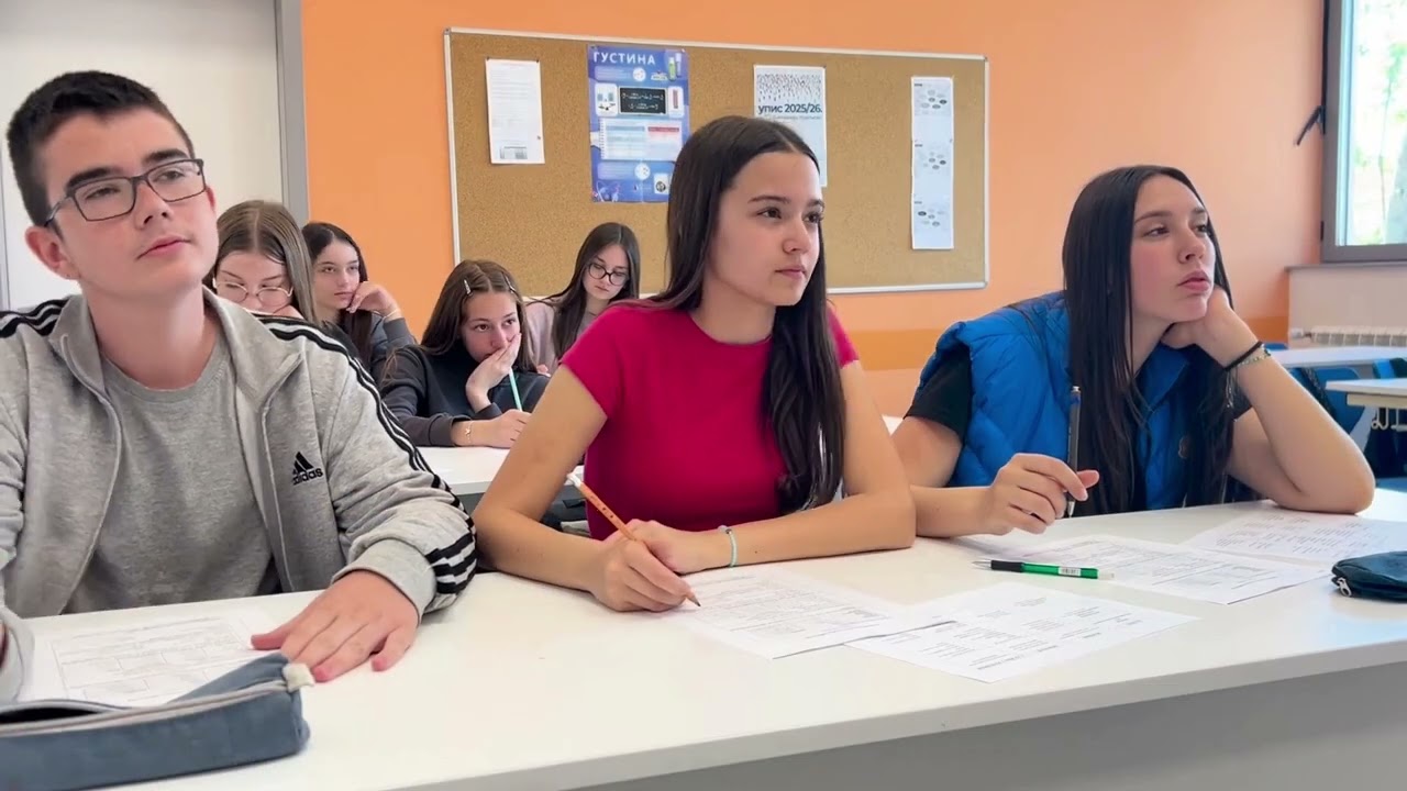 ЦСУ Краљево: Припремна настава