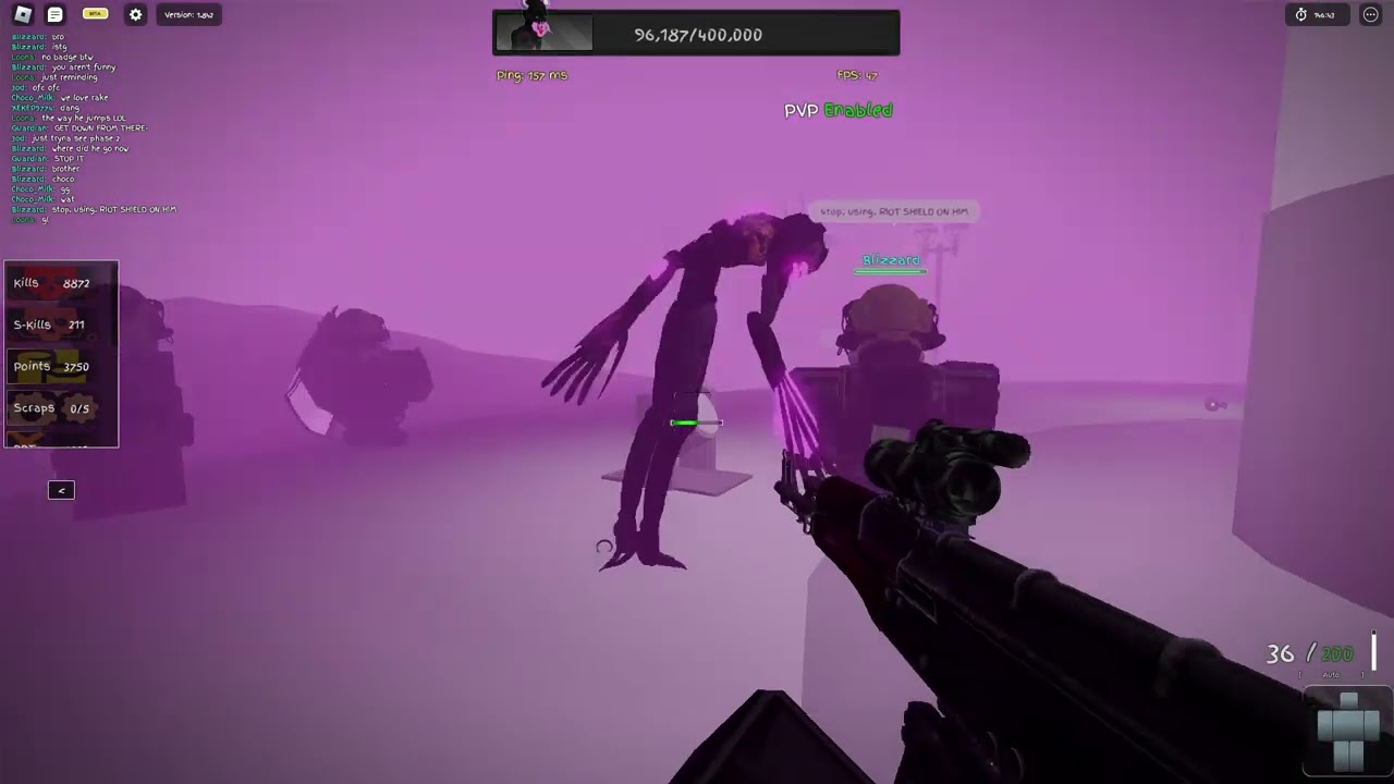Calamity | THE RAKE: Kill Edition