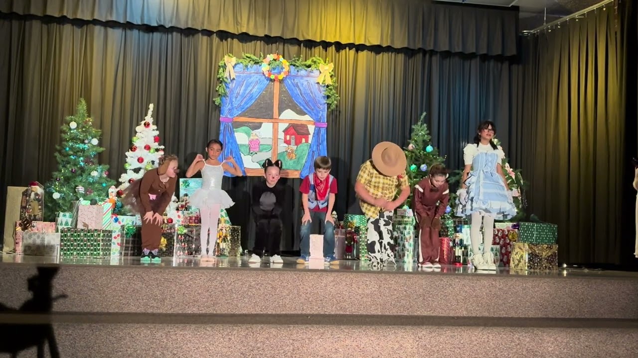 Park Elementary presents “The Nutcracker”