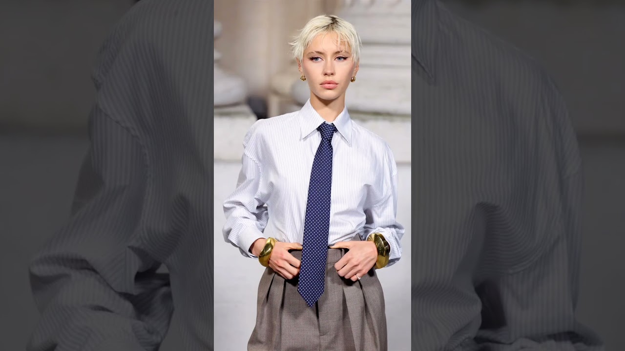 САМЫЕ МОДНЫЕ ЖЕНСКИЕ РУБАШКИ ЛЕТО 2025 самые стильные образы с ними 