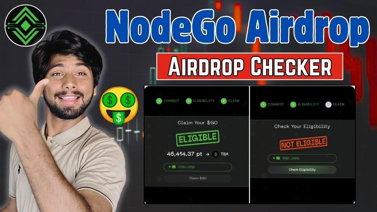 NodeGo Epoch1 Allocation Check | nodego airdrop update | nodego Airdrop Checker