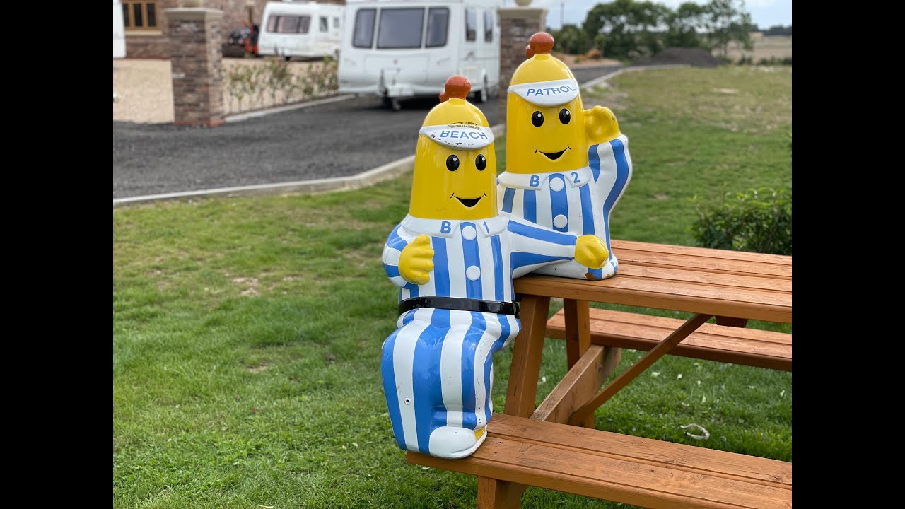 Grace Park Caravan Site, Gainsborough.