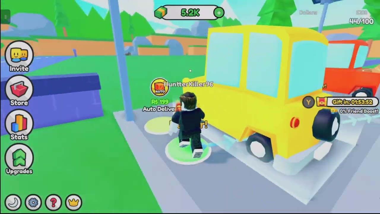 ROBLOX (Xbox Series X) [4K60FPS] CHEESE FACTORY TYCOON