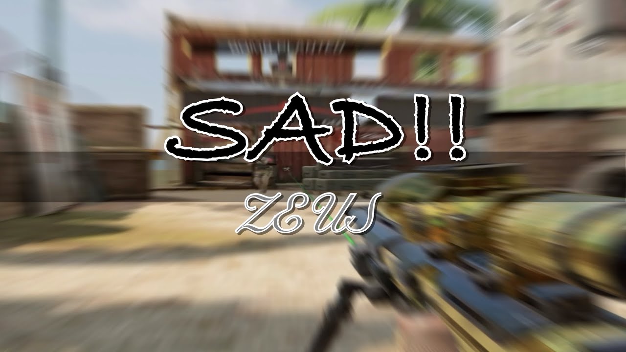 SAD! ☠️| CODM SNIPING MONTAGE