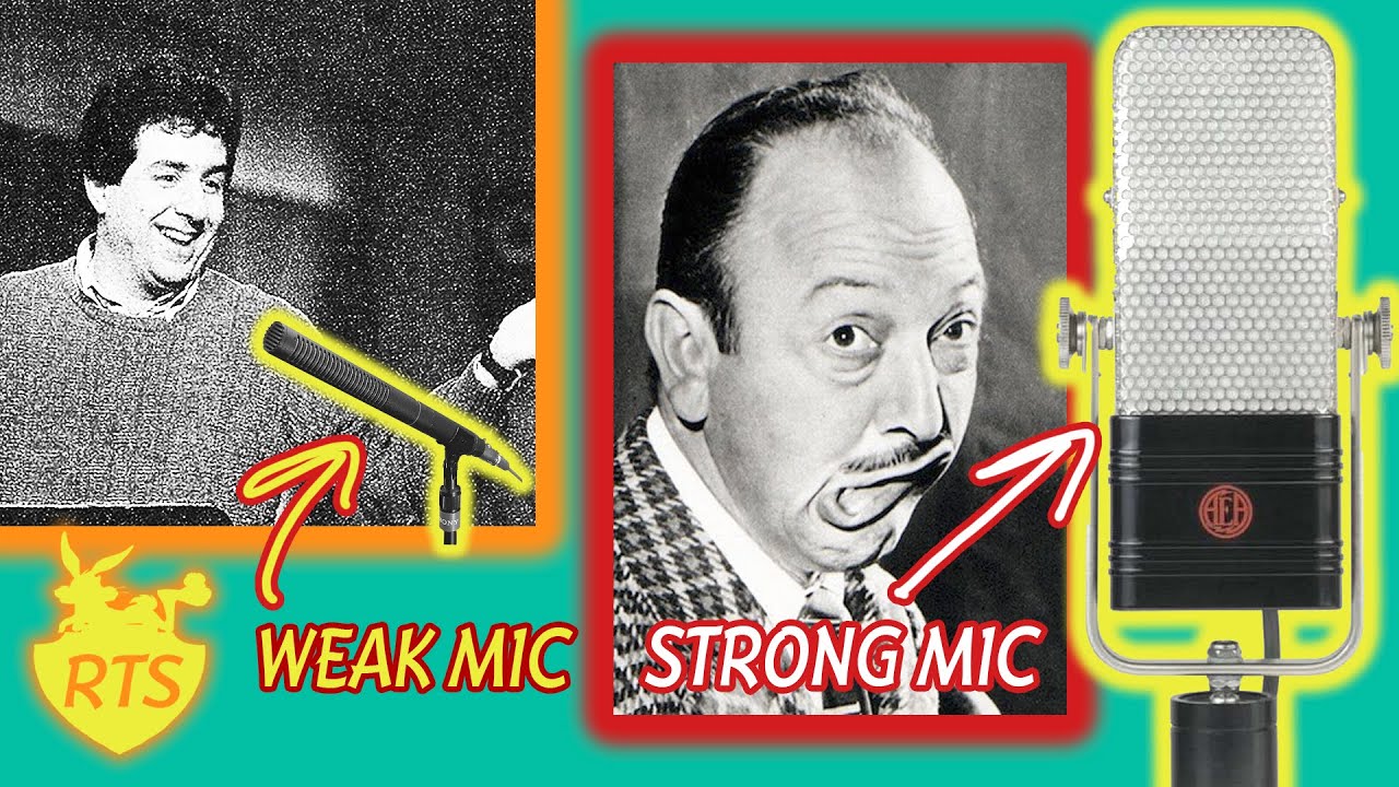 The Technical Reason Nobody Sounds Like Mel Blanc Today | Riding the Shield | Looney Tunes Critic