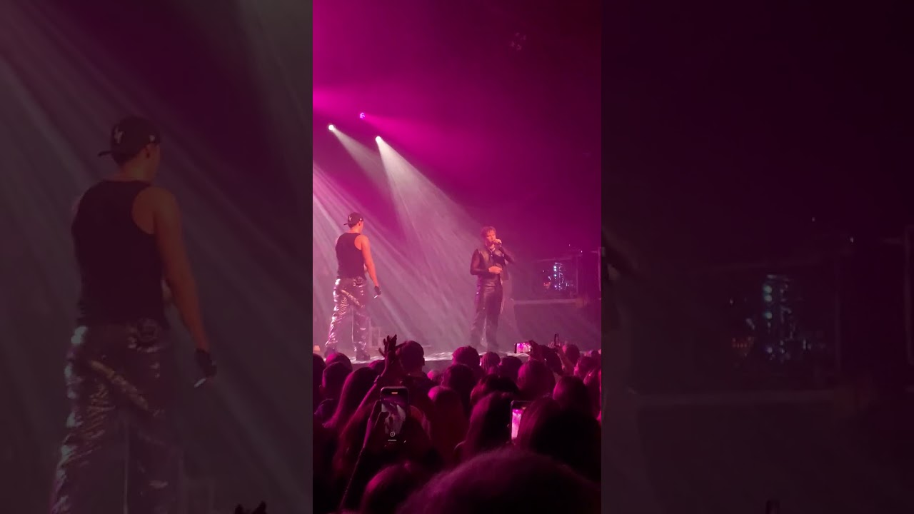 The Room|Unreleased Song|Marcus & Martinus|Hamburg Concert 2025|
