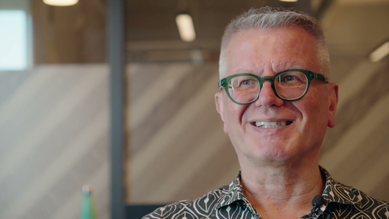 Assoc. Prof. Dr. René Gerrets, Amsterdam Anthropologies Series 2024–2025