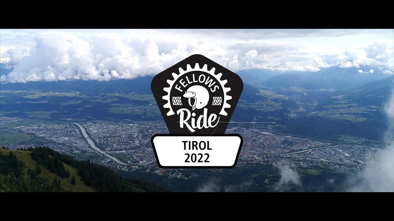 Fellows Ride Tirol 09.07.2022