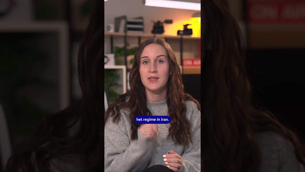 Totale escalatie in het Midden-Oosten