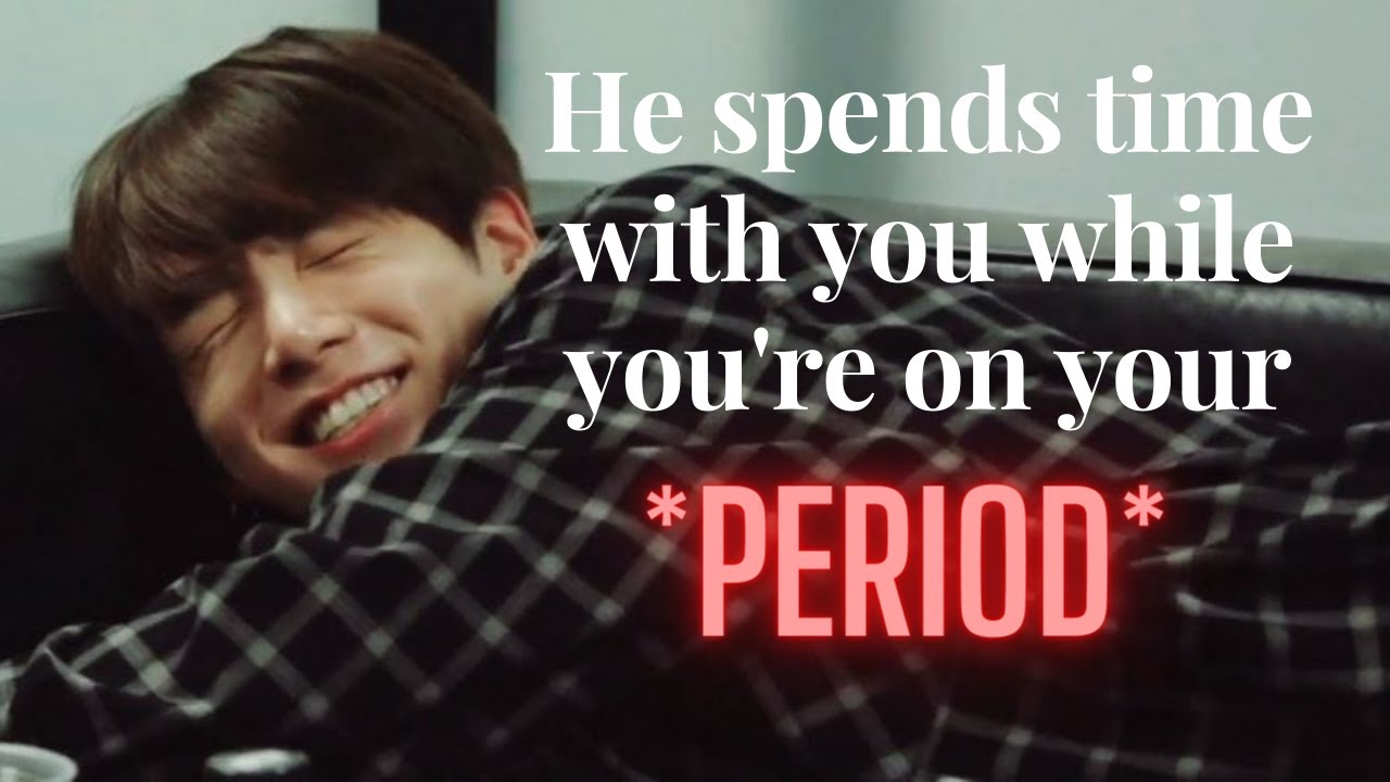Jungkook imagine | He spends time with u while you're on your *Period* #jungkookff #jungkook #btsff