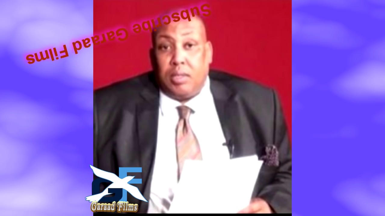 Wariye Cabdi salaan Hareeri iyo Nin Burcad badeed ah oo tii dheereed kala qabsatay wareysi
