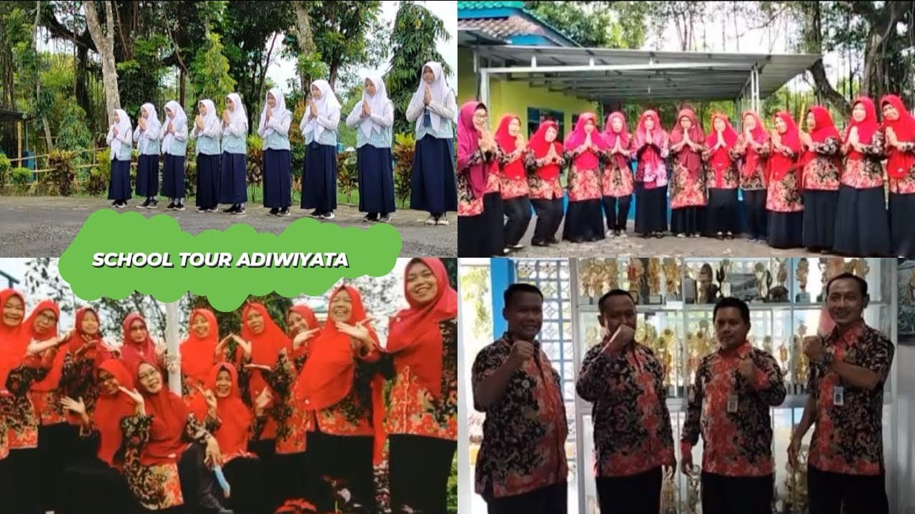Profil & Yel - Yel Adiwiyata SMPN 2 BANTARBOLANG