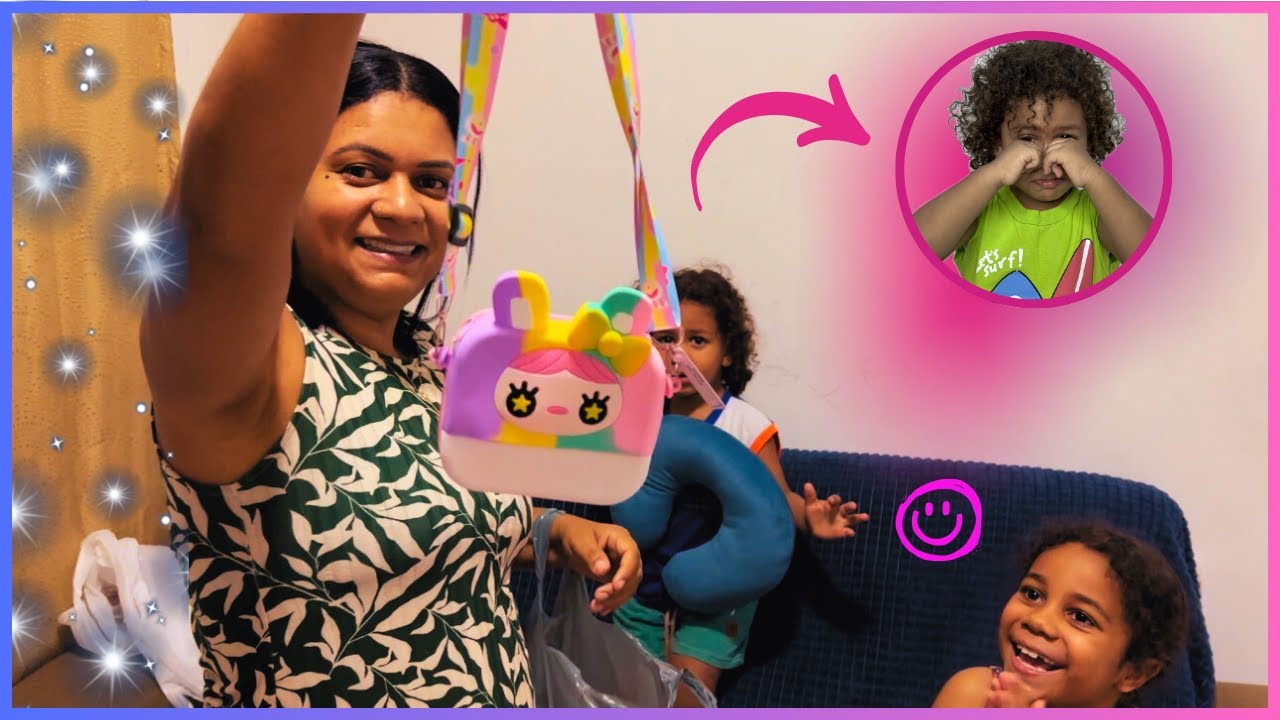 PASSEI A TARDE FAZENDO COMPRAS!!! Vlog de compras.