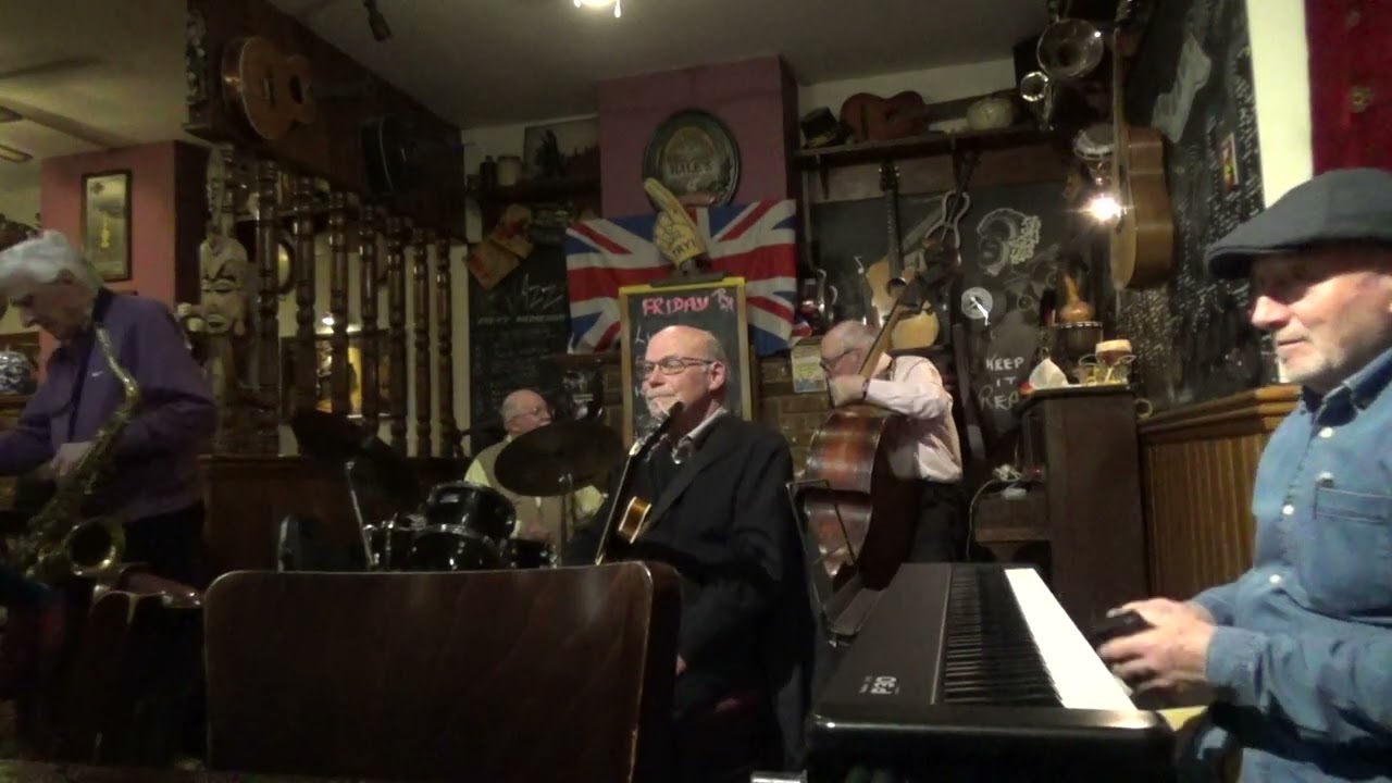 “Moonlight In Vermont” unofficial anthem for US State of Vermont, performed by Pete Davies Quintet