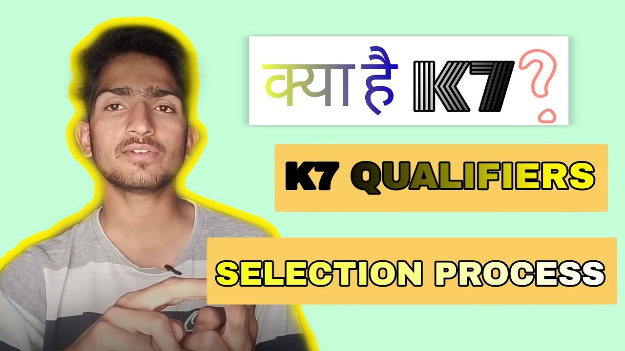 What is k7 QUALIFIERS Kabaddi? @KabaddiAdda
