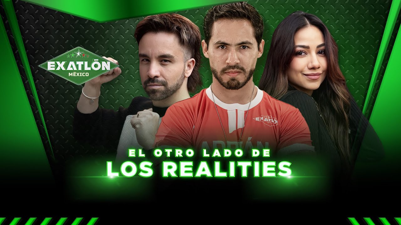 EN VIVO 🔴 | El Otro Lado de los Realities 👀🔥 | Exatlón México 🔵🔴 | 20 de enero 2026
