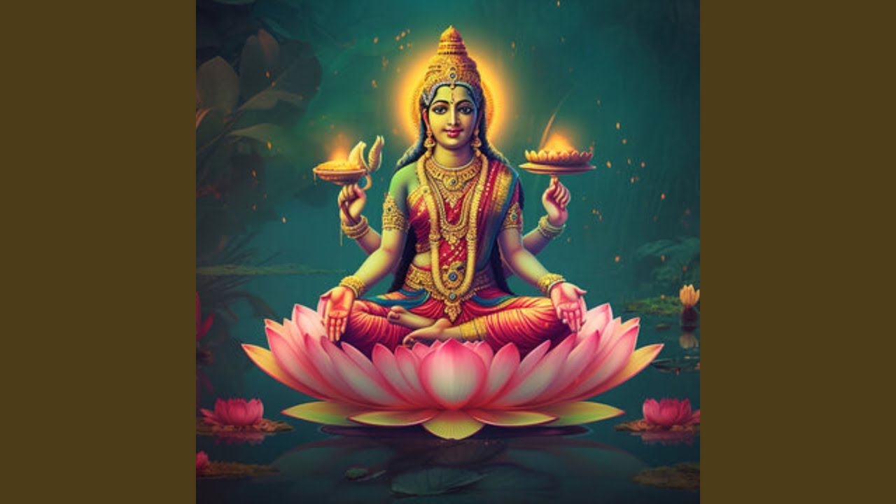 Ghar Ghar Mein Padharo Hey Maa Mahalakshmi
