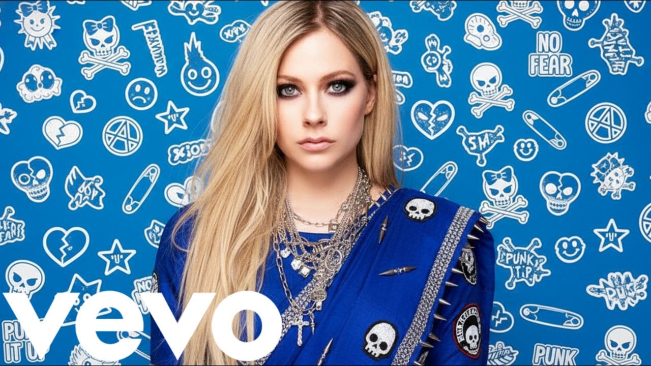 Avril Lavigne ~ More Than Ever (Lyric)