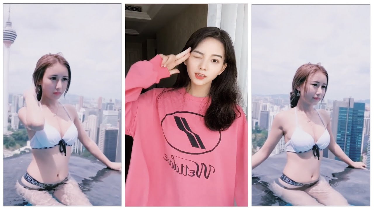 【抖音 TikTok】身邊這麼多小姐姐，首先得有正確的搭訕和套路，最新熱門視頻合集