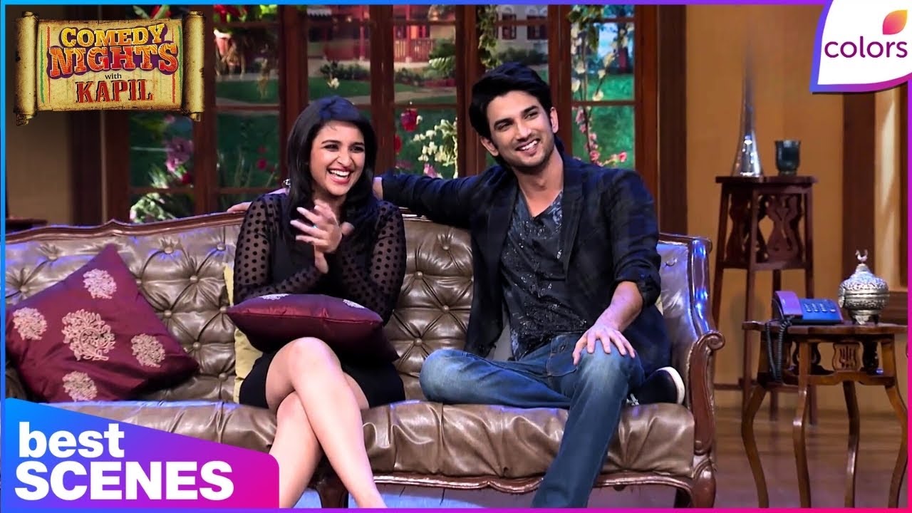Comedy Nights With Kapil | Audience Fun With Sushant & Pari | Colors TV
