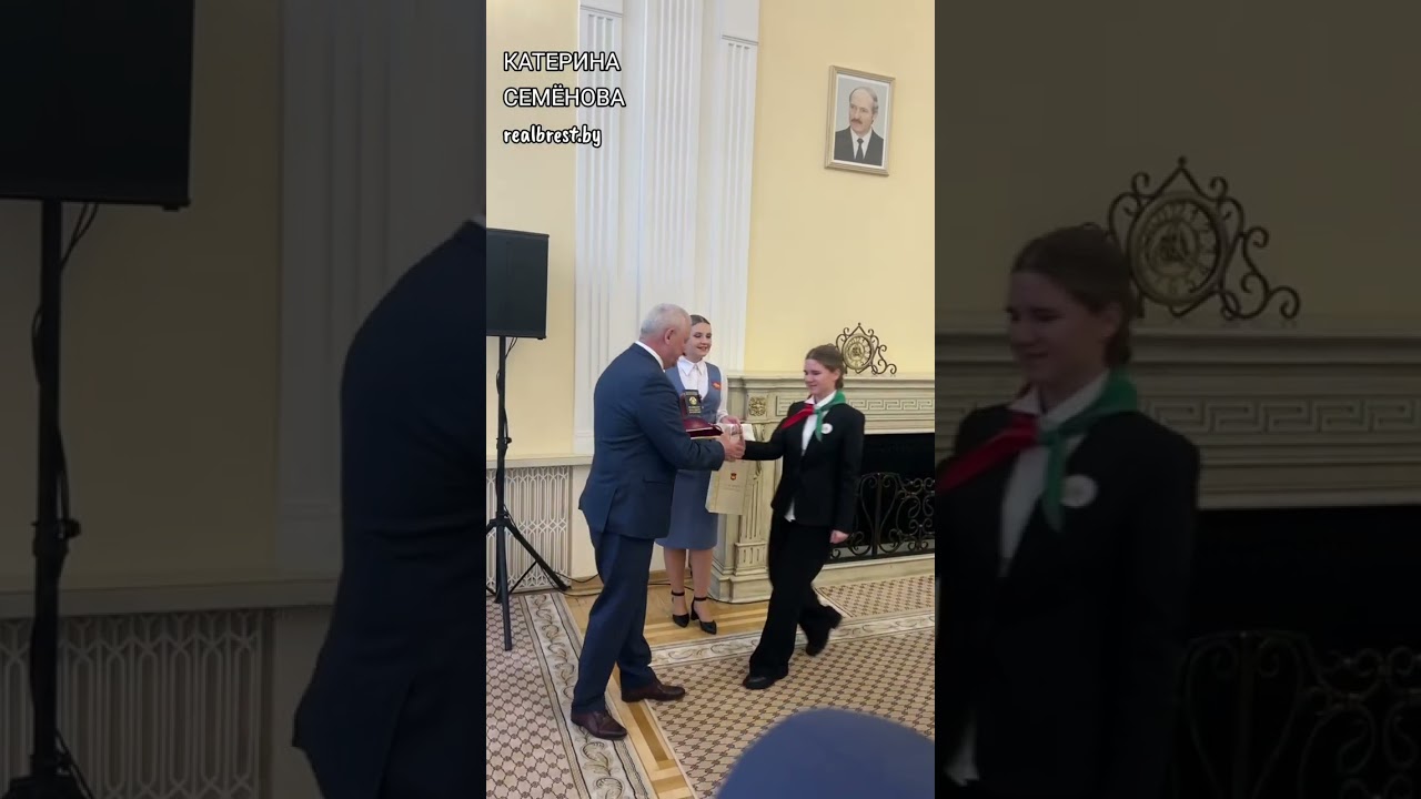 Вручили первые паспорта в #1РЕГИОНЕ