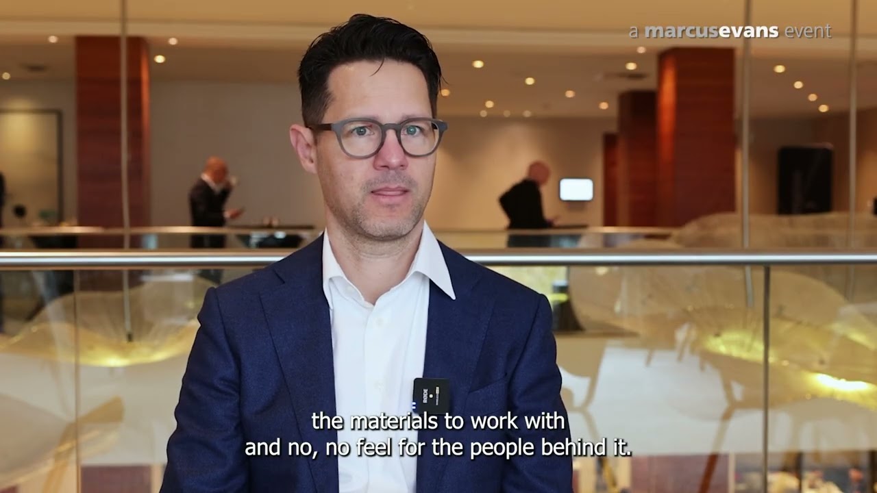 Investments - marcus evans Advocate Mark Pospisilik Co-founder from Third Eye Asset Management