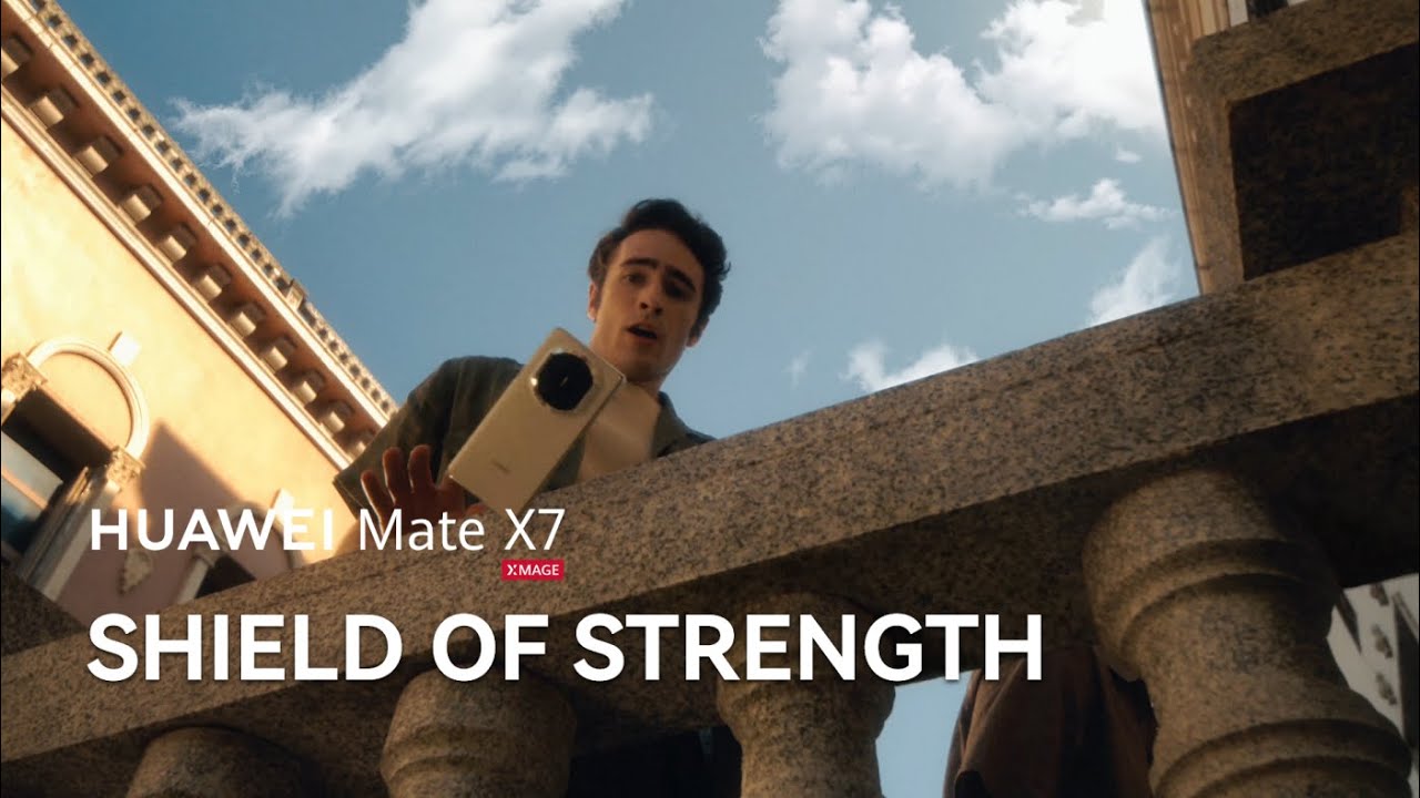 HUAWEI Mate X7 - Shield of Strength