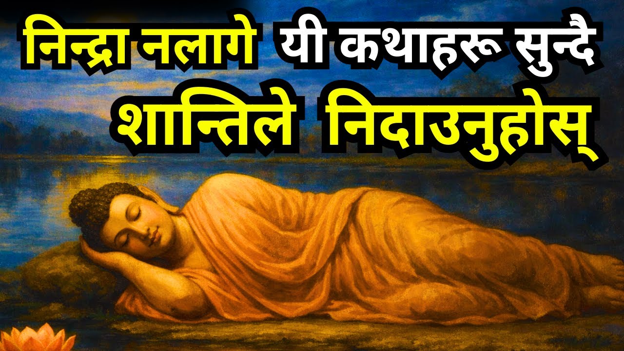 FALL ASLEEP NOW: Sleep Meditation Stories for Mental Clarity, Stress Relief & Deep Sleep (2+HR Calm)