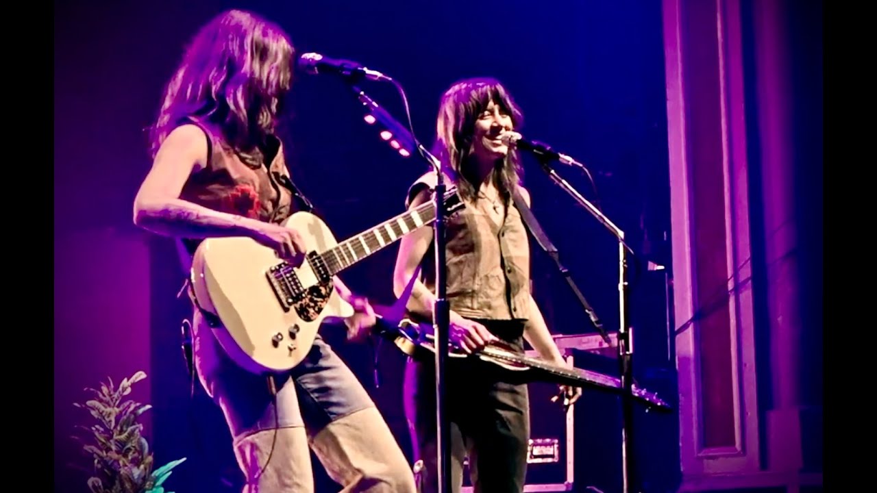 Larkin Poe, Bluephoria, O2 Academy, Glasgow, 18 October 2025, Live,