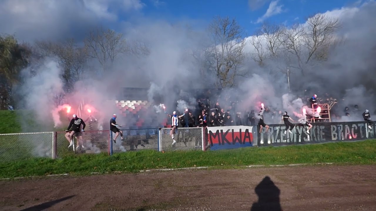 KIBICOWSKO: Polonia Przemyśl