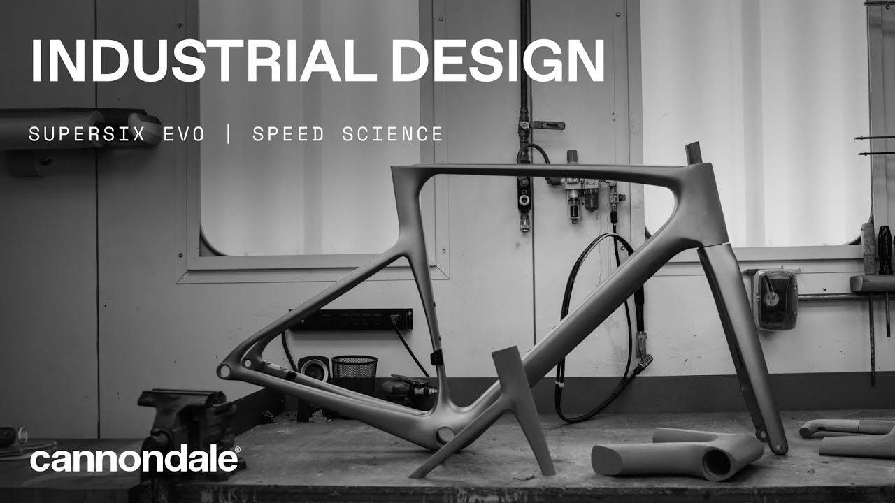 Speed Science I Industrial Design | Cannondale SuperSix EVO