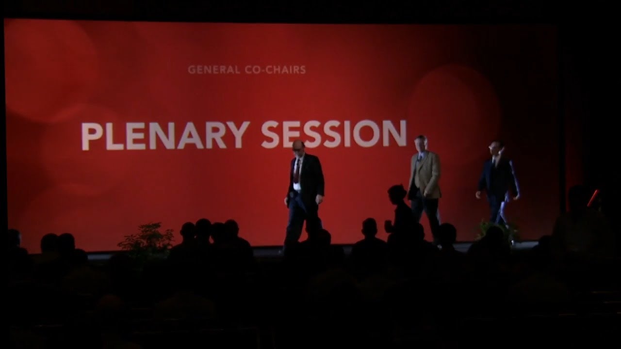 Plenary Speakers Full Session - OFC 2020 Plenary