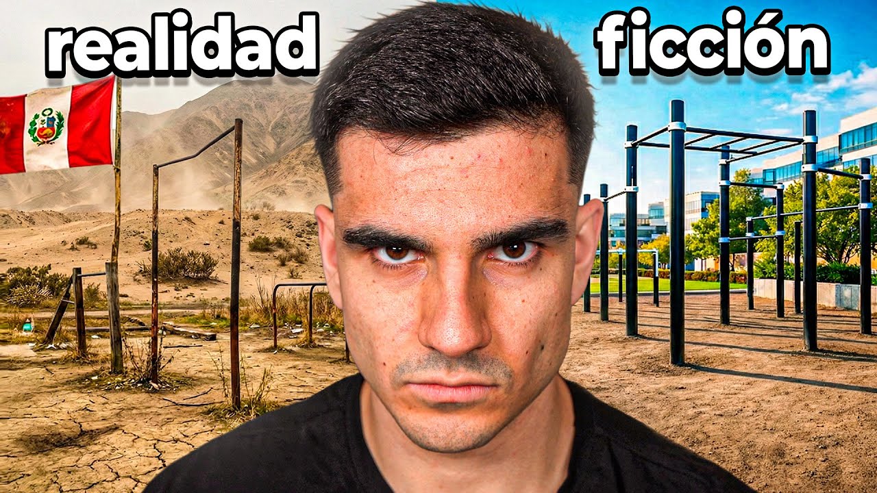 POR ESTO NUNCA HAGAS CALISTENIA EN PERÚ💀