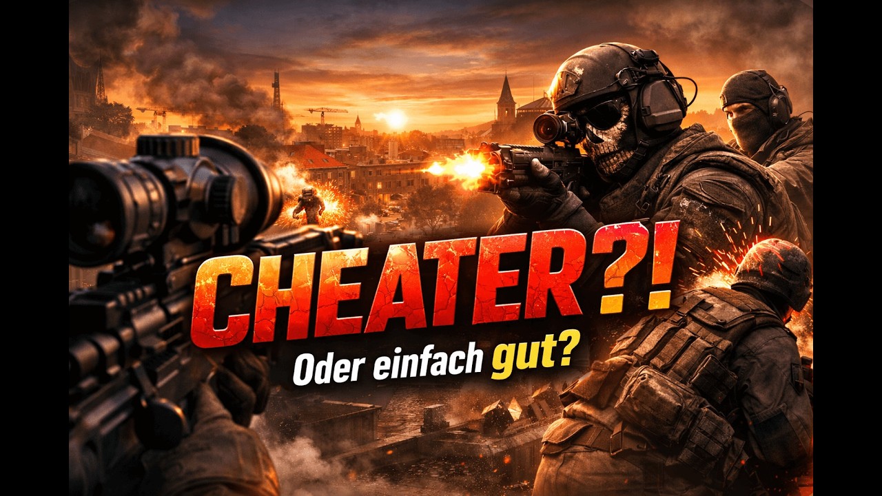 DMZ in 4K (Sorry Männer aber wir spielen sauber!!!)