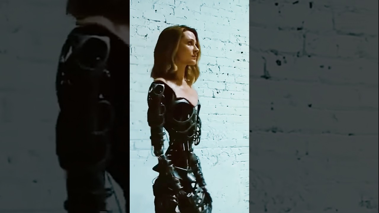 Westworld: Dolores Assemble - body  #westworld  #dolores  #movieshorts  #movieclips
