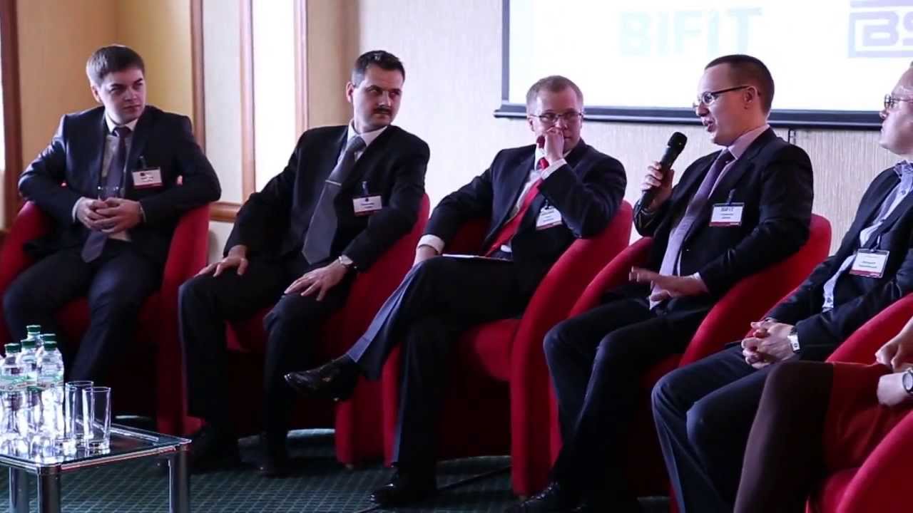 Панельная дискуссия руководителей E-Banking