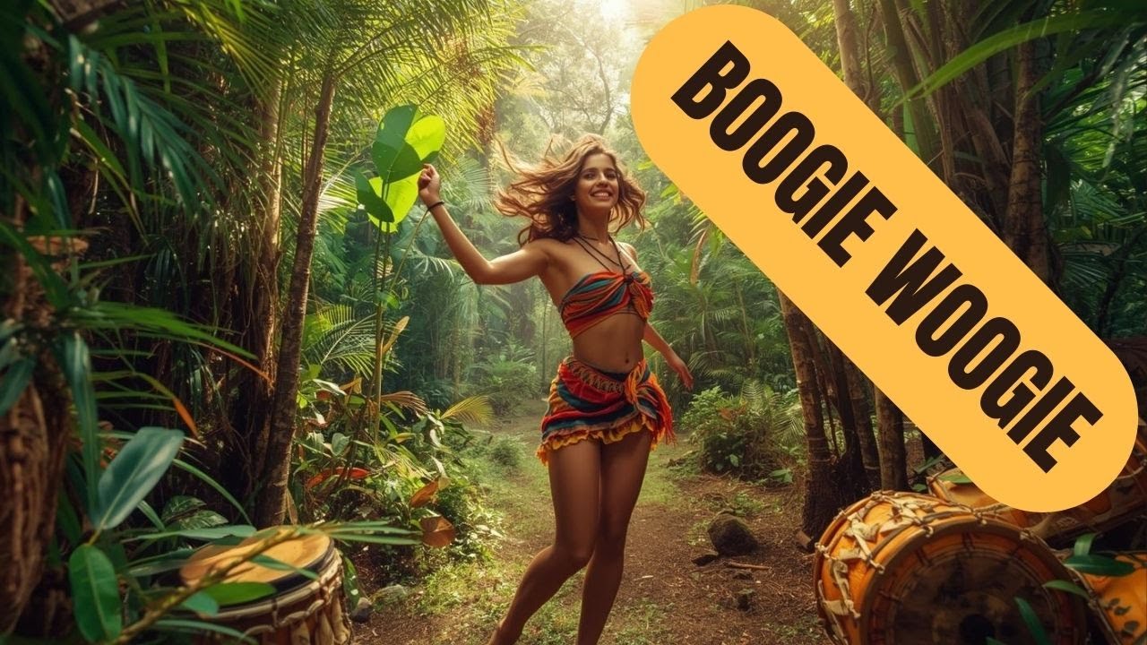 BOOGIE WOOGIE