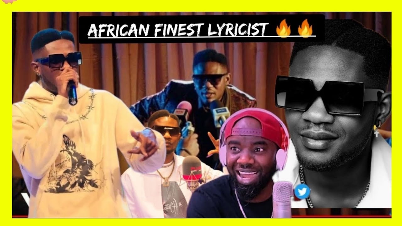Nigeria 🇳🇬Reacts to LYRICAL JOE - Two Eagles (Intro) Official video | reaction!!