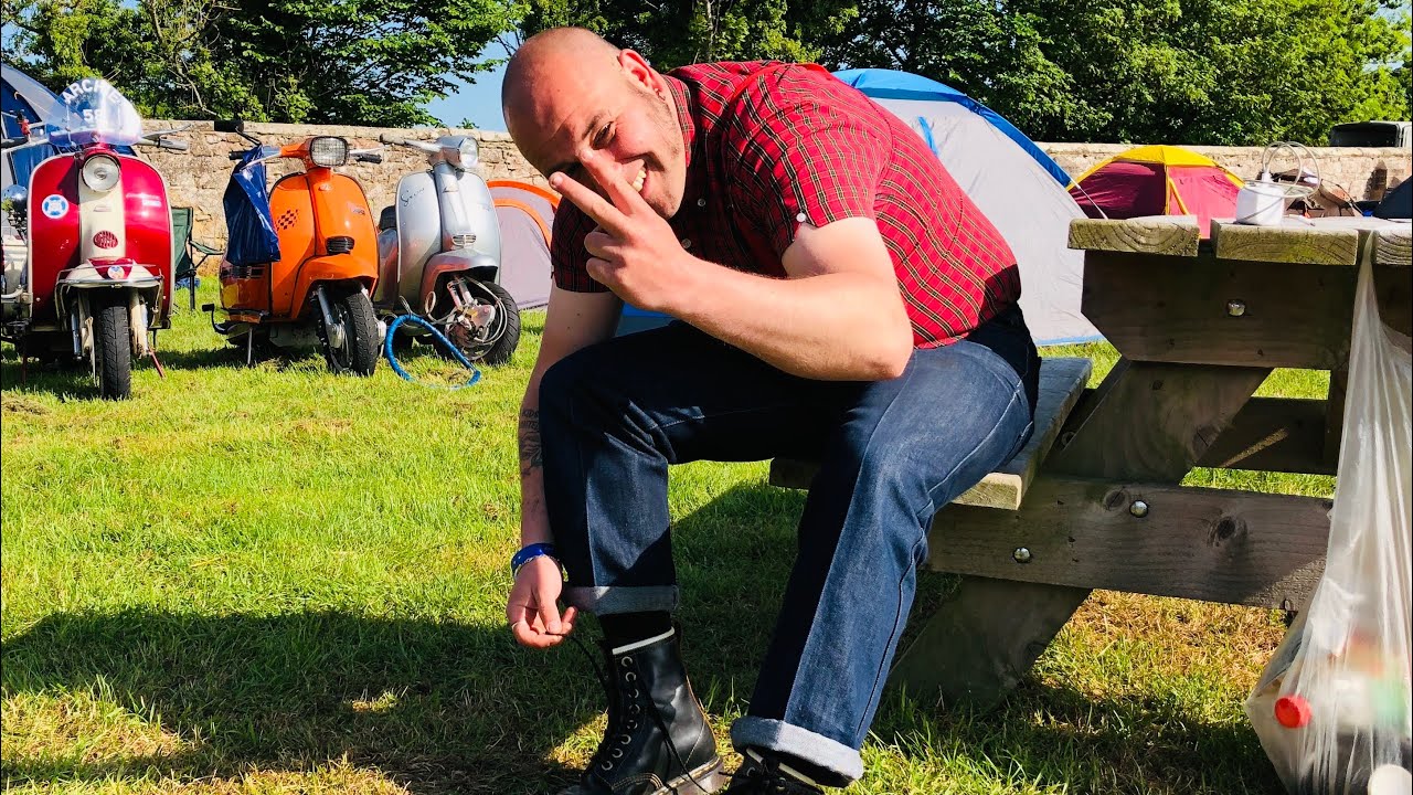 Kelso National Scooter Rally