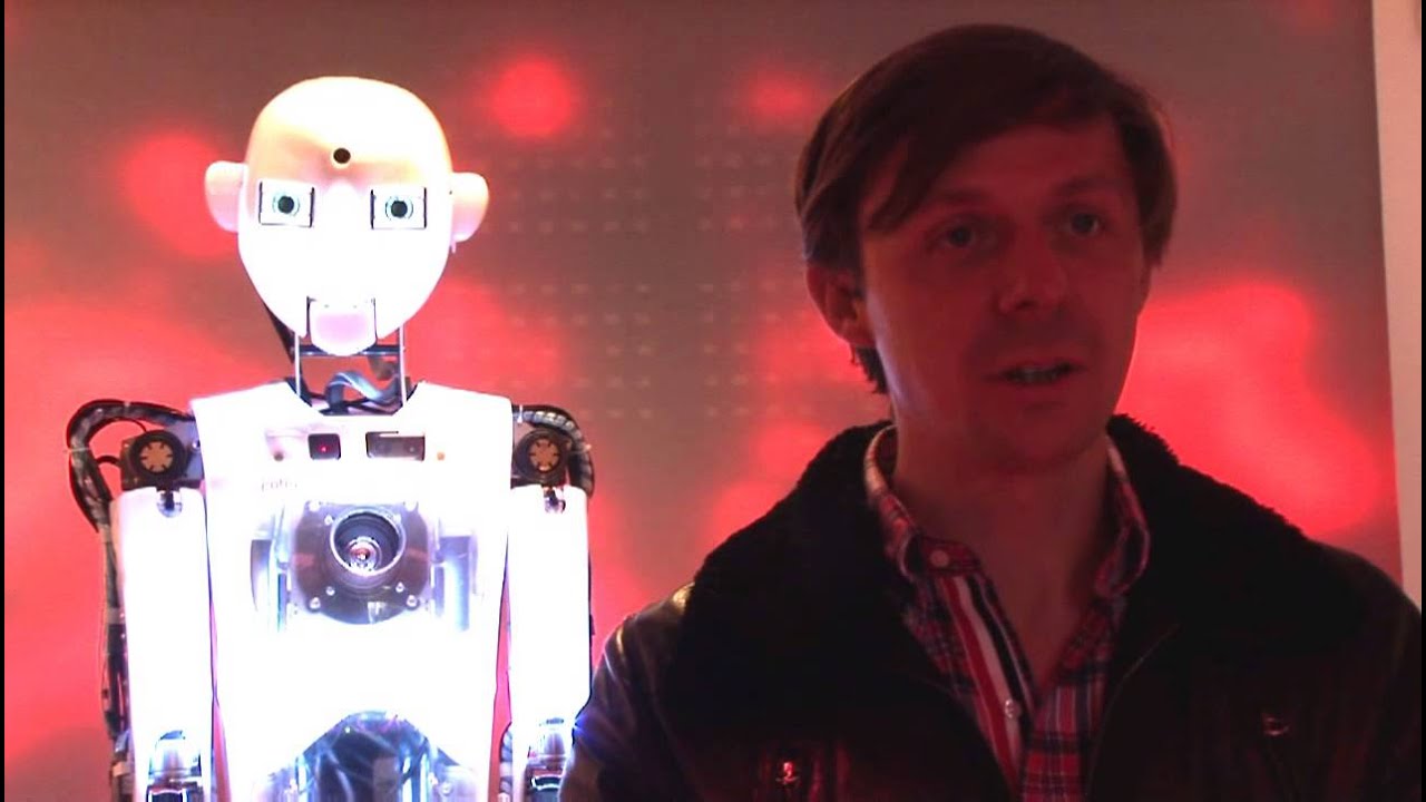 Martin Solveig remixe Danse avec les Robots