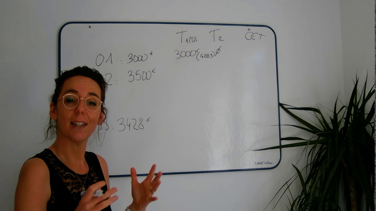 FORMATION PAIE A DISTANCE - RÉGULARISATION DU PMSS