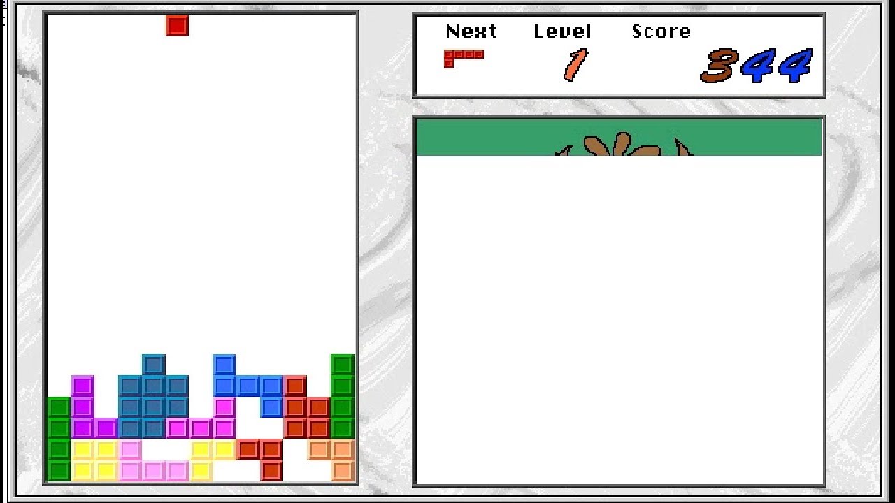 Pentris (Macintosh game 1994)