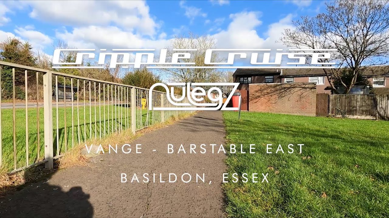 Basildon: Vange, Barstable East