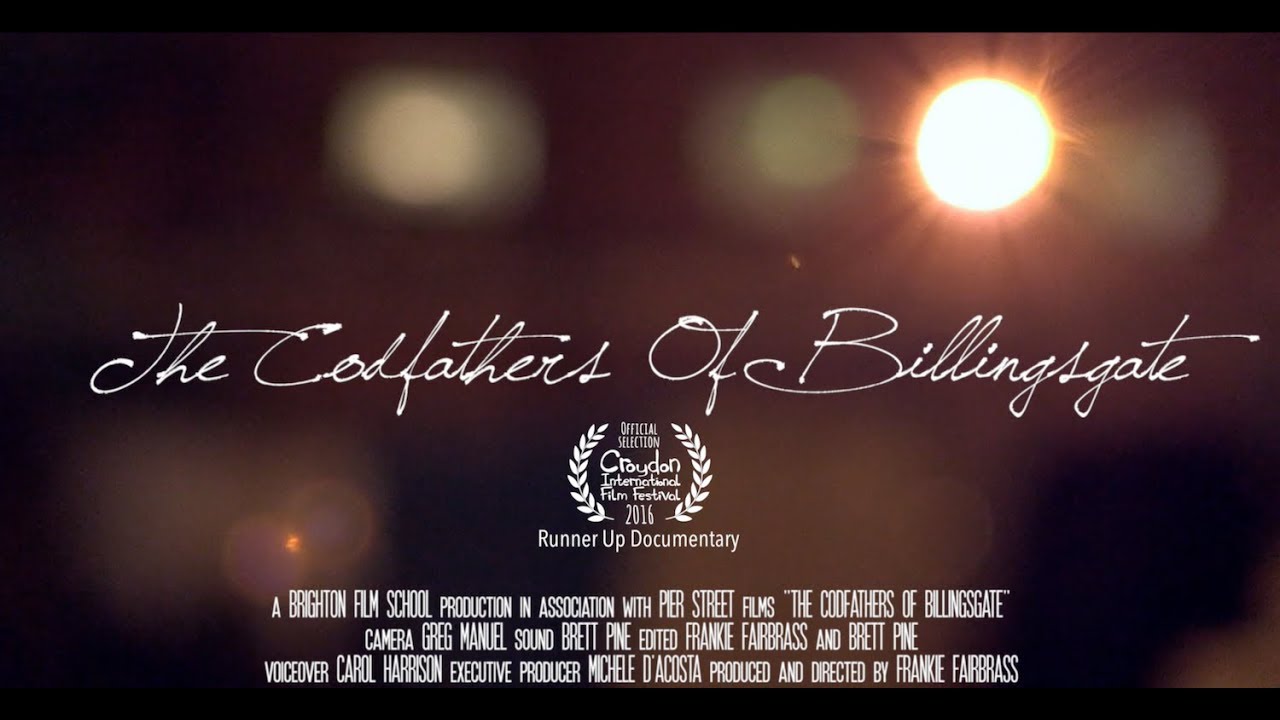 The Codfathers of Billingsgate (2016)