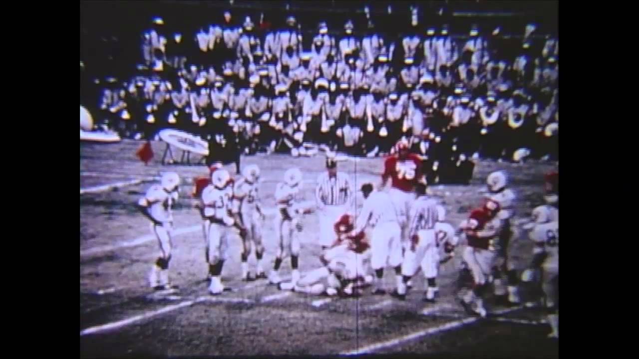 1965 Grantland Rice Bowl, Ball State University Cardinals vs. Tennessee State University Tigers