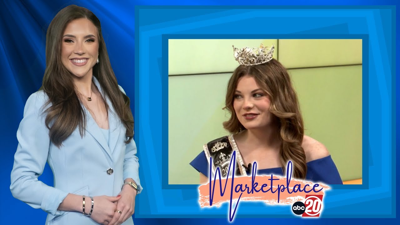 2024 Miss Sangamon County Queen Talks About the Sangamon County Fair