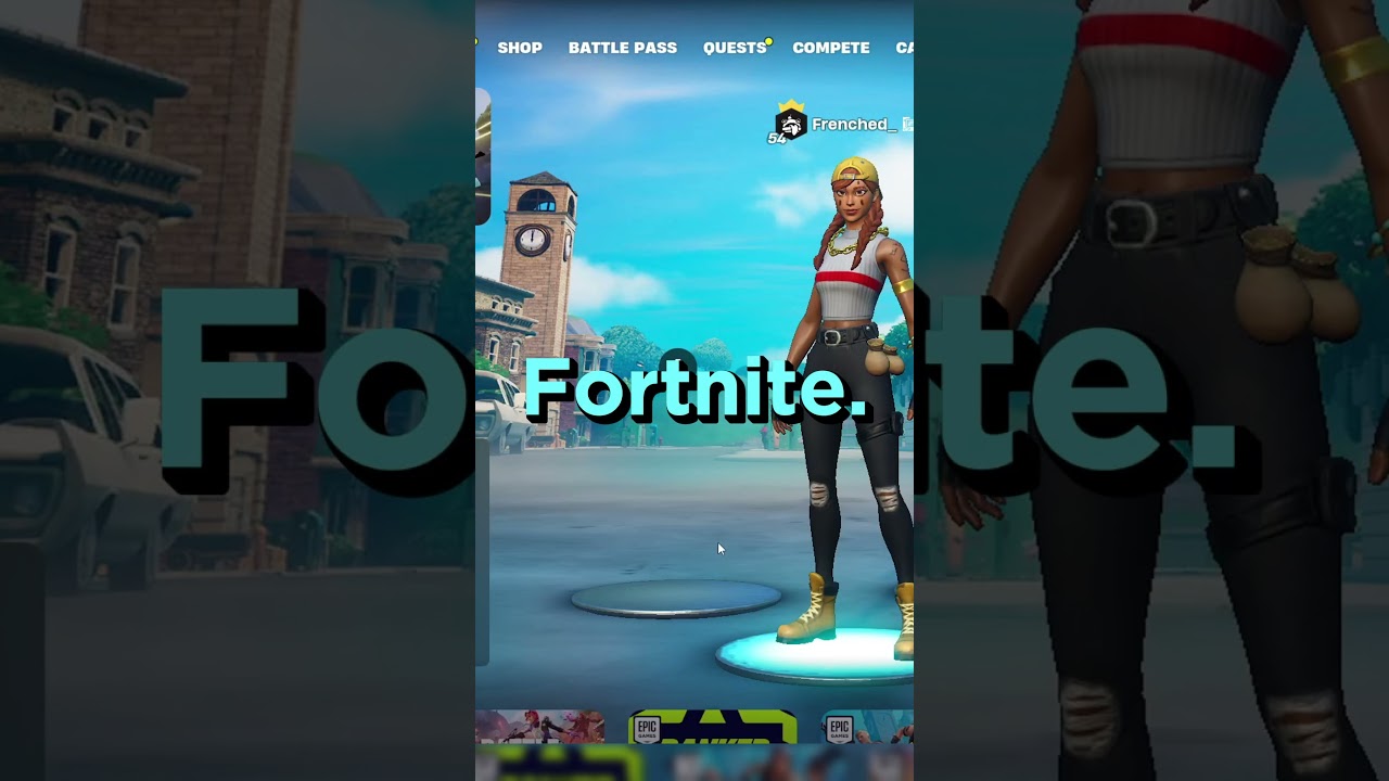 How to Rank Up FAST in Fortnite!!!!!!  #fornitetips #fortnite #fortniteprotips