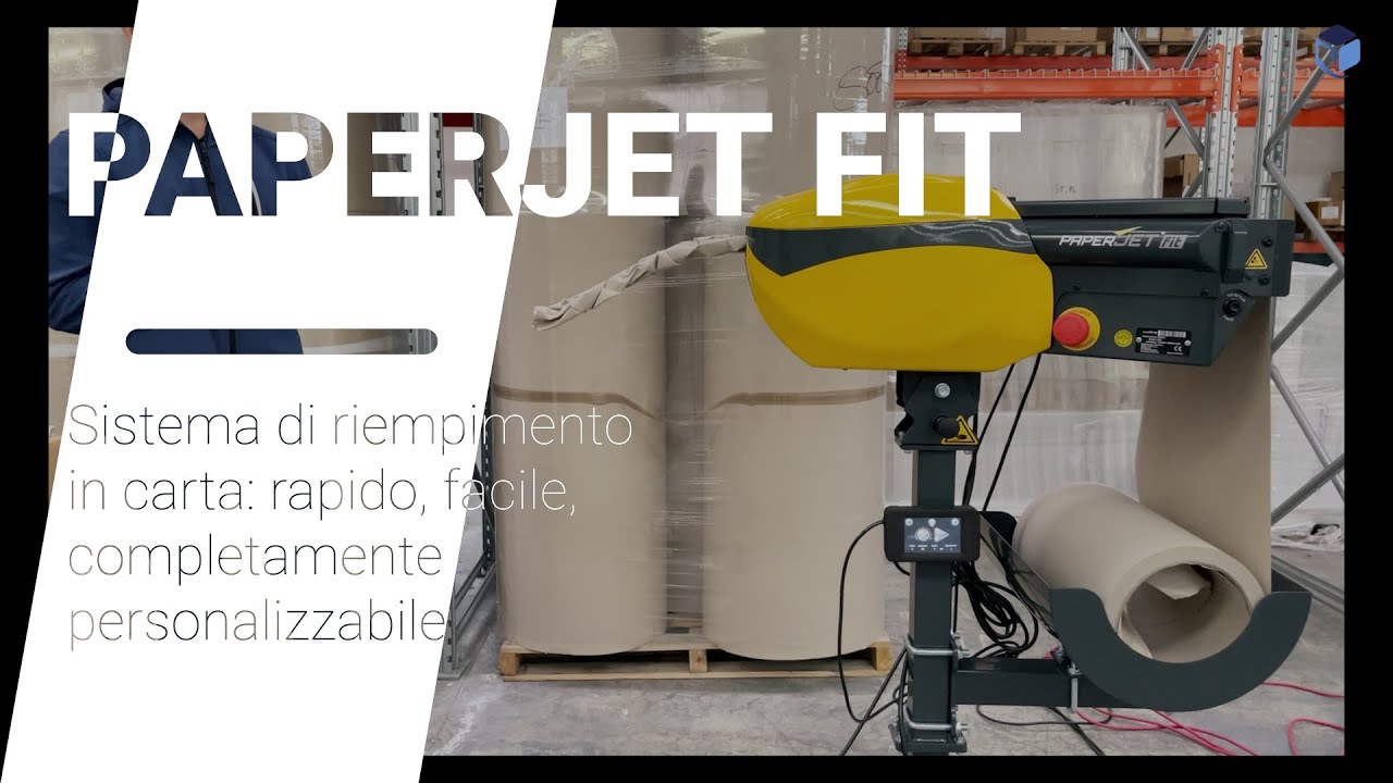 PaperJet Fit® | sofair.it