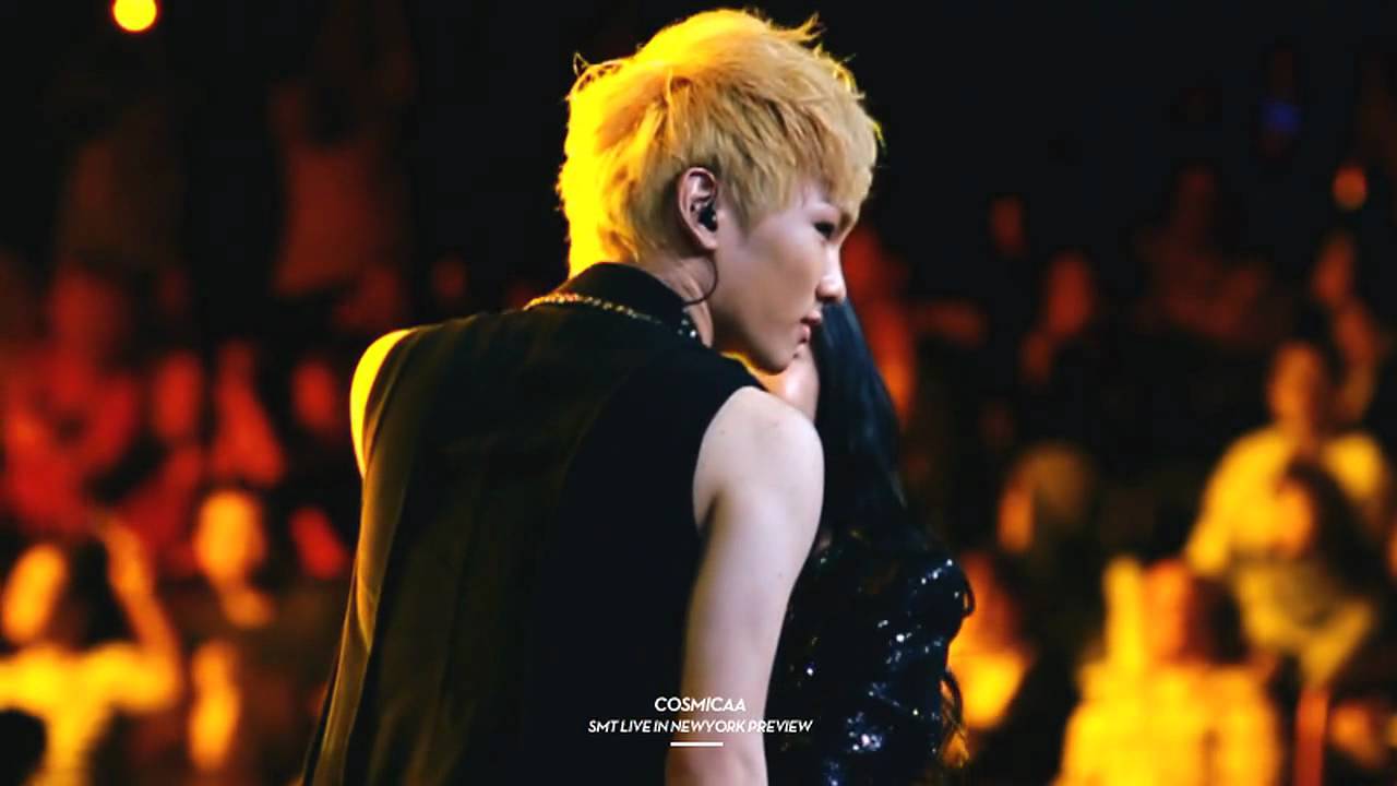 lllO23 Super Amazing Taemin & Key  [cosmicaa edit] fancam @SMT NYC HD